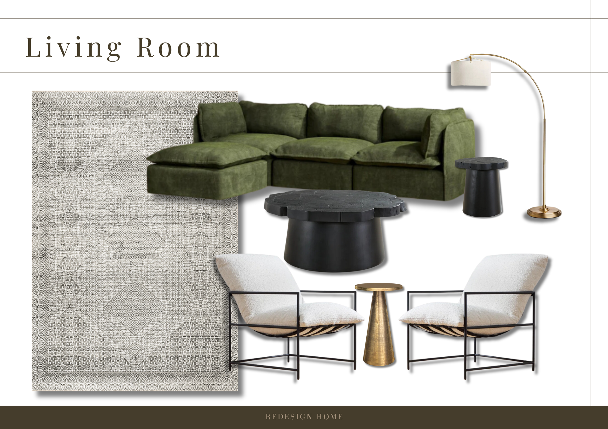 Jil Igara Design Board