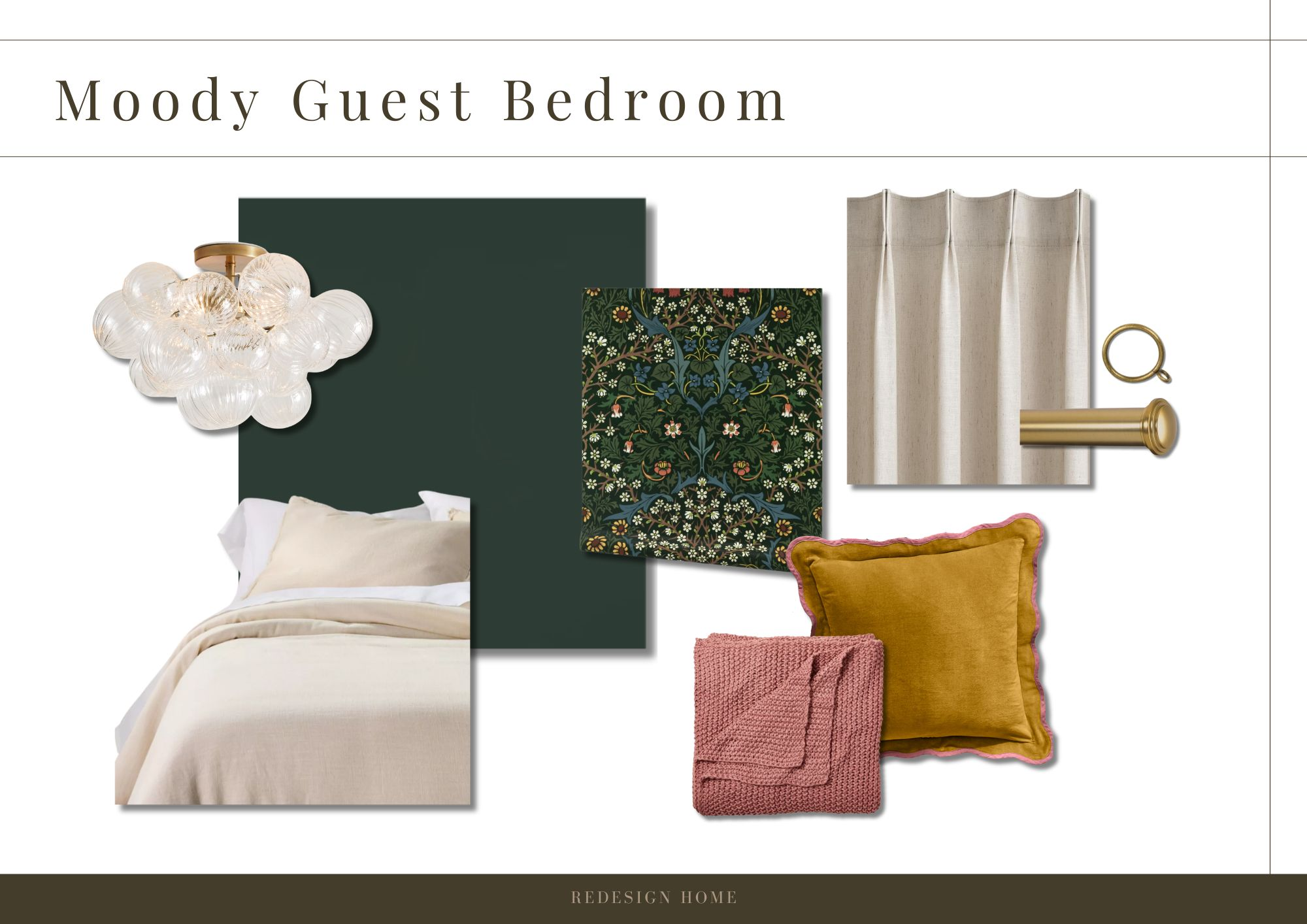 Sarah Baldus's Design Board